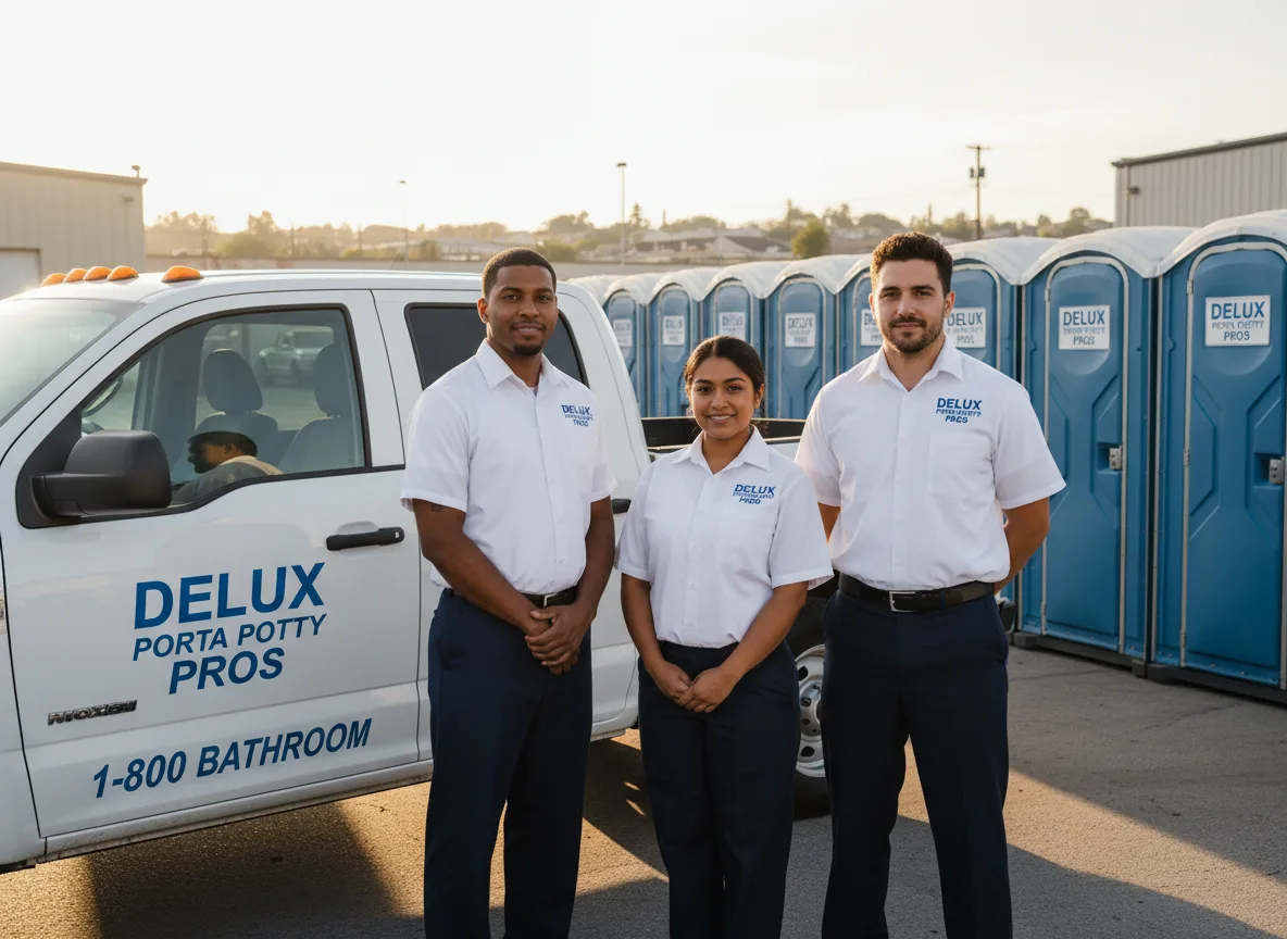 Long-Term Portable Toilet Rental company in Nageezi, NM