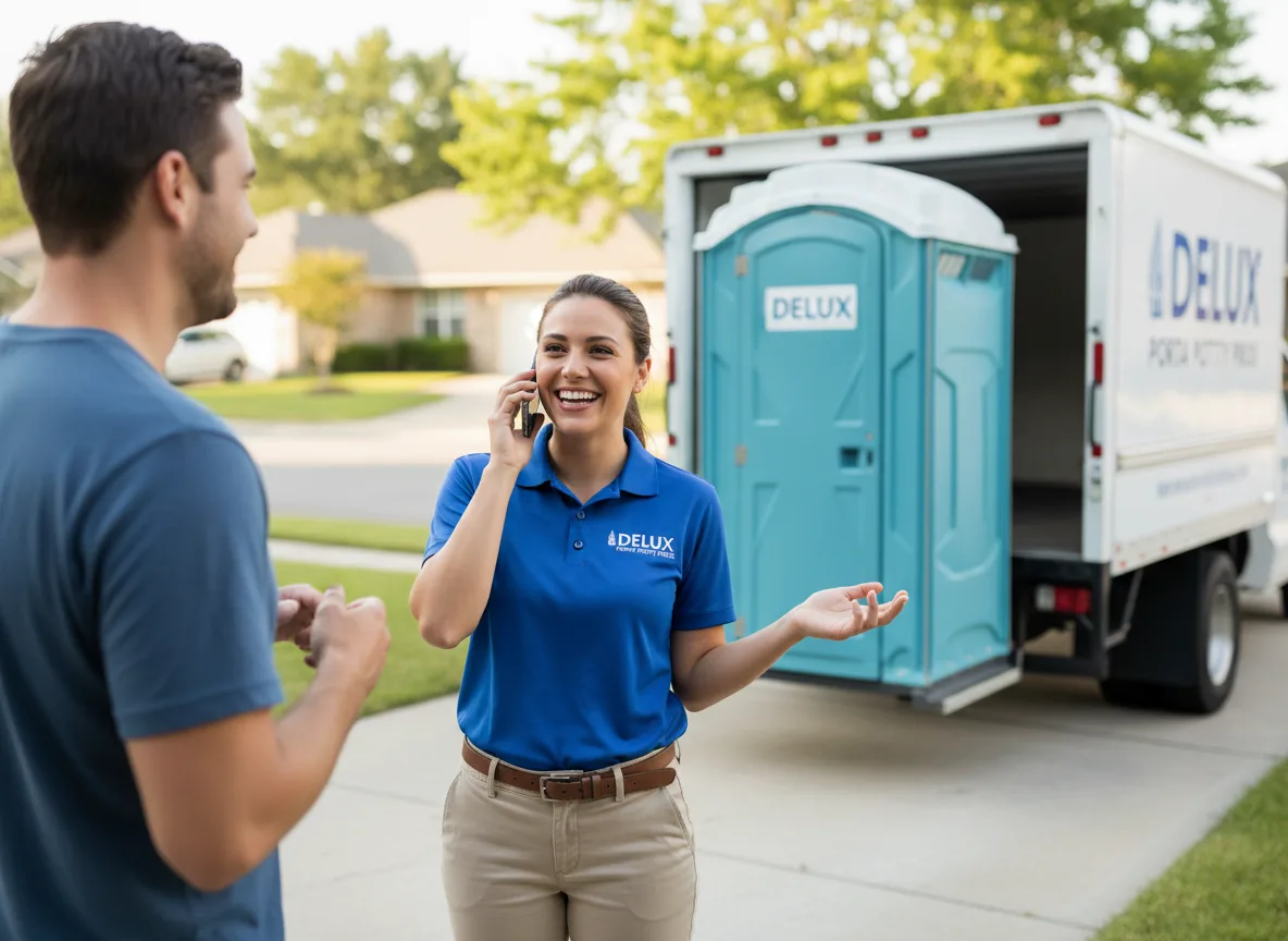 Long-Term Portable Toilet Rental Nageezi, NM FAQs